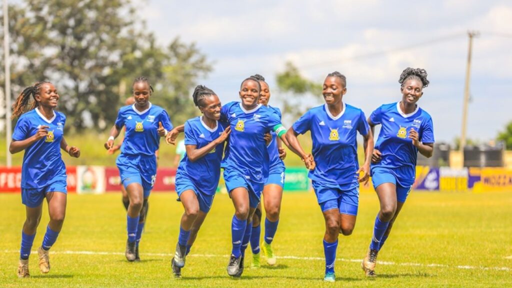 Kenya Police Bullets Reign Supreme: Winning FKF WPL Champions | Kenyan Women's Premier League